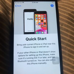 iPhone 7 jet black